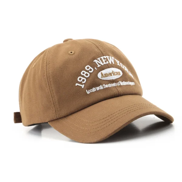 FS Stylish Beige Green Letter Baseball Caps For Men Cotton Snapback Hip Hop Cap Korean Street Women Hat Gorras Para Hombres 2025 - Image 10