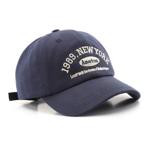 FS Stylish Beige Green Letter Baseball Caps For Men Cotton Snapback Hip Hop Cap Korean Street Women Hat Gorras Para Hombres 2025 - Image 8