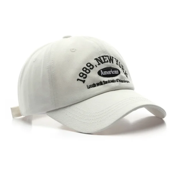 FS Stylish Beige Green Letter Baseball Caps For Men Cotton Snapback Hip Hop Cap Korean Street Women Hat Gorras Para Hombres 2025 - Image 11