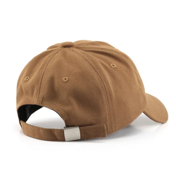 FS Stylish Beige Green Letter Baseball Caps For Men Cotton Snapback Hip Hop Cap Korean Street Women Hat Gorras Para Hombres 2025 - Image 4
