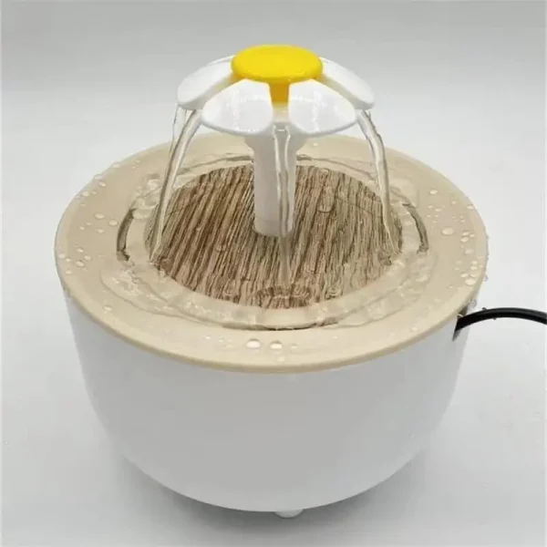 Pets Water Fountain Auto Filter USB Electric Mute Cat Drinker Bowl 1200mL Recirculate Filtring Drinker for Cats Water Dispenser - Image 7