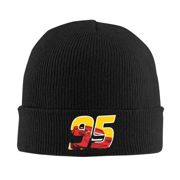 Racing Red Car Fastest Lightning Mcqueen Baseball Cap Classic Distressed Washed Snapback Hat Men Women Outdoor Workouts Hats Cap - Image 14