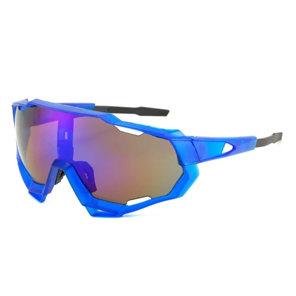 Cycling Road Bike Riding Glasses UV Protection Windproof Glasses Polarized Lens Men Sports Sunglasses Eyewear Fishing Glasses - Image 13