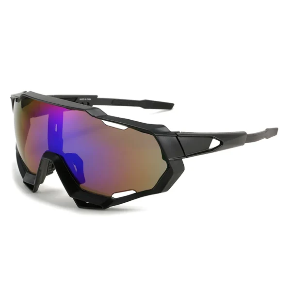 Cycling Road Bike Riding Glasses UV Protection Windproof Glasses Polarized Lens Men Sports Sunglasses Eyewear Fishing Glasses - Image 9