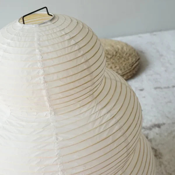 Japanese Design Akari Noguchi Yong Table Lamp --vip - Image 5