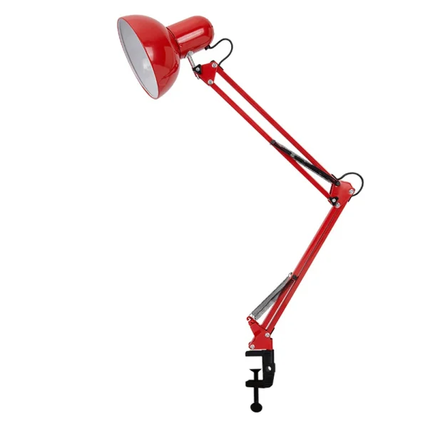 Flexible Led Desk Lamp Home Office Modern Table Lamp Metal Architect Adjustable Folding Reading Light - Image 9