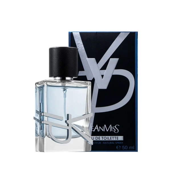 Luxury Brand Perfume Women 50ml Pheromone Ocean Scent Cologne Men Parfums Homme Lasting Floral Fragrant Spray Perfumes De Mujer - Image 7