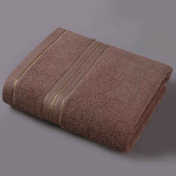 Adult Household Bath Towel Pure Cotton Thickened Jacquard Hotel Four Seasons Universal High Quality Bath Towel - Image 9