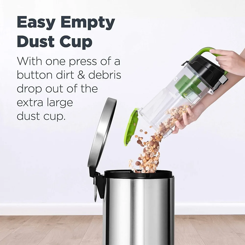 Airspeed Bagless Upright Vacuum Cleaner, home vacuum - Image 4