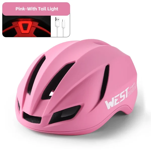 WEST BIKING Road Cycling Helmet Lightweight Outdoor Sports Bike Helmet for Men Women Capacete Ciclismo Bicycle Mountain Bike - Image 20