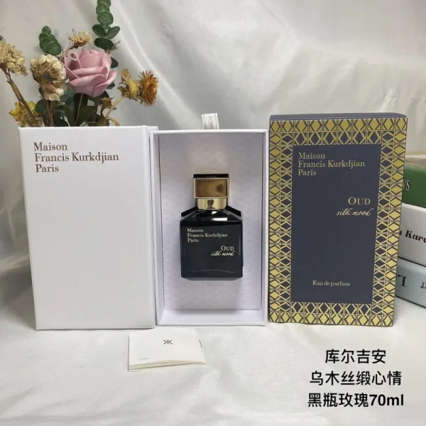 70ml Original Arabic Perfume Women Long Lasting Atomizer Sexy Lady Parfumes Body Spray Antiperspirant Men Cologne Fragrance - Image 11