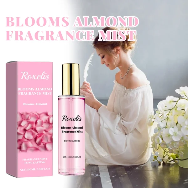 ROXELIS Floral Seduction Fragrance Mist Long Lasting Perfume For Women Pure Seduction Perfume spray Long Lasting Fragrance - Image 3