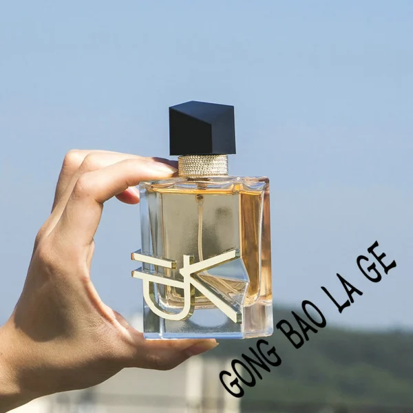 Luxury Brand Perfume Women 50ml Pheromone Ocean Scent Cologne Men Parfums Homme Lasting Floral Fragrant Spray Perfumes De Mujer - Image 3