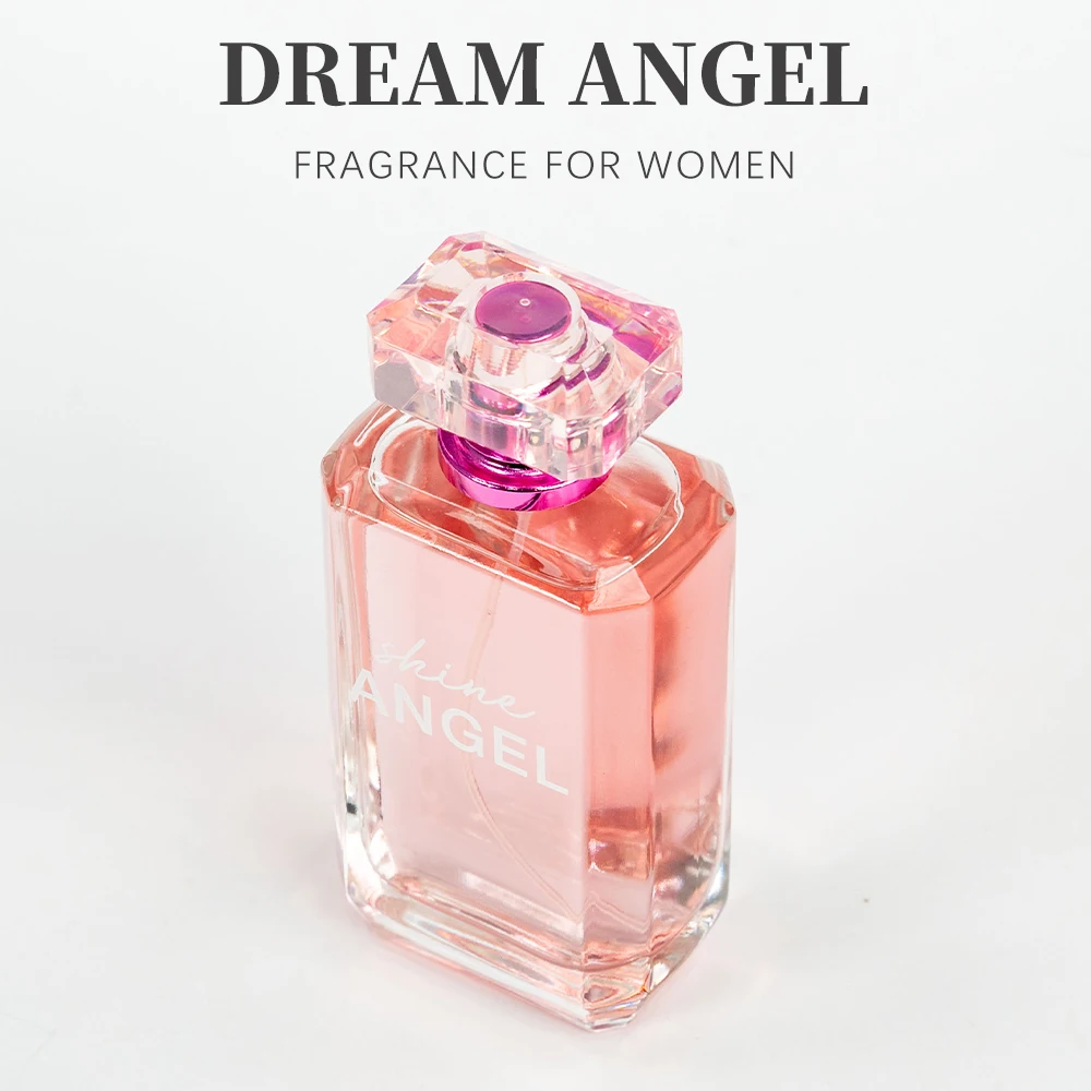 SHINE ANGEL Women's EDP 3.4 Ounce (Pack of 1) Eau de Parfum for Women Women's Fragrance Long Lasting Perfume for Women - Image 4
