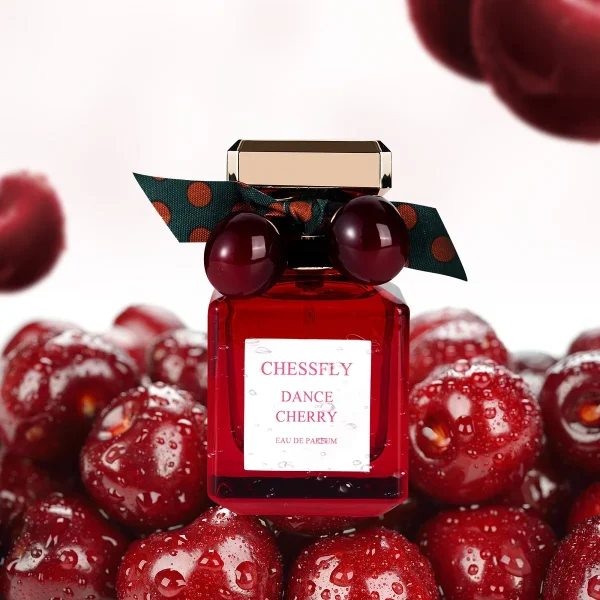 CHESSFLY DANCE CHERRY EAU DE PARFUM FOR WOMEN 1.7 FL.OZ. PERFUME LONG TIME LASTING - Image 5