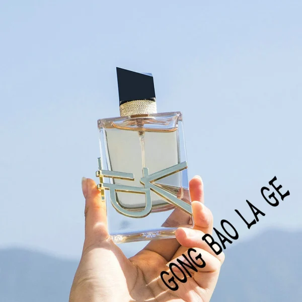 Luxury Brand Perfume Women 50ml Pheromone Ocean Scent Cologne Men Parfums Homme Lasting Floral Fragrant Spray Perfumes De Mujer - Image 6