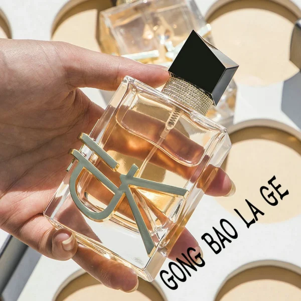 Luxury Brand Perfume Women 50ml Pheromone Ocean Scent Cologne Men Parfums Homme Lasting Floral Fragrant Spray Perfumes De Mujer - Image 2