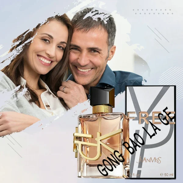 Luxury Brand Perfume Women 50ml Pheromone Ocean Scent Cologne Men Parfums Homme Lasting Floral Fragrant Spray Perfumes De Mujer