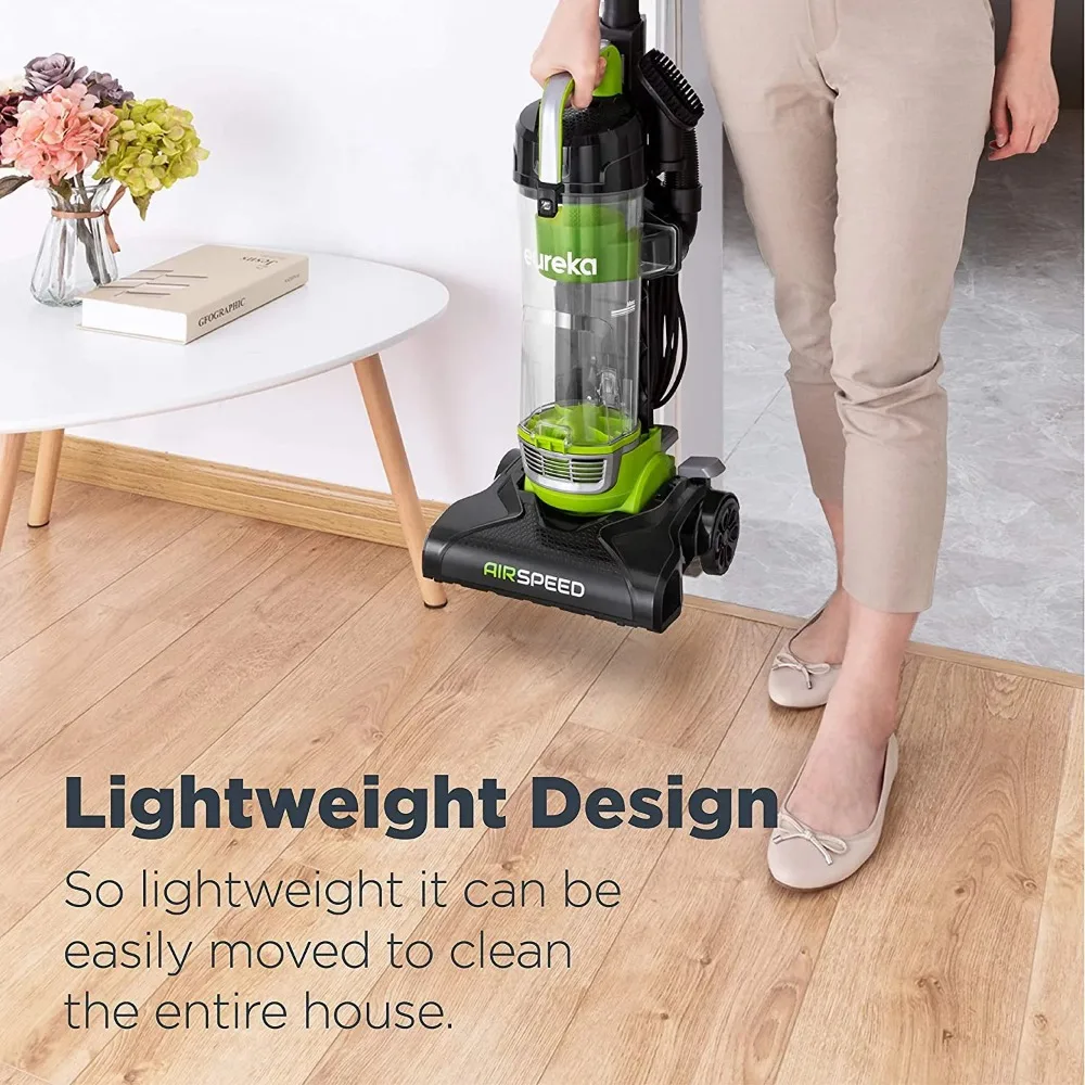 Airspeed Bagless Upright Vacuum Cleaner, home vacuum - Image 3
