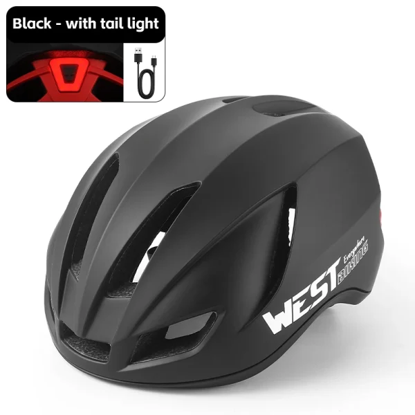 WEST BIKING Road Cycling Helmet Lightweight Outdoor Sports Bike Helmet for Men Women Capacete Ciclismo Bicycle Mountain Bike - Image 16