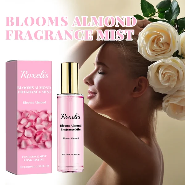 ROXELIS Floral Seduction Fragrance Mist Long Lasting Perfume For Women Pure Seduction Perfume spray Long Lasting Fragrance - Image 4
