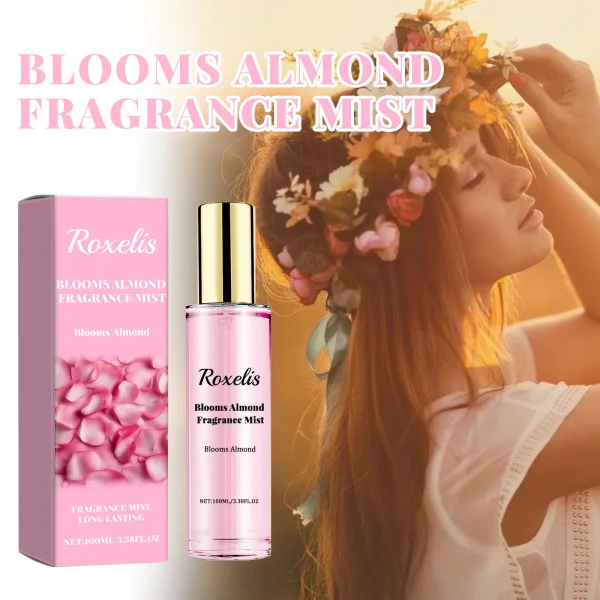 ROXELIS Floral Seduction Fragrance Mist Long Lasting Perfume For Women Pure Seduction Perfume spray Long Lasting Fragrance - Image 5