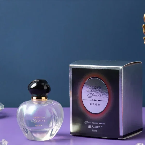 Hot Sell Woman Eau De Parfum Sexy Perfume Cologne Dating Profum Dating Fresh  Rose Fruit Scent Perfumes Feminino Lasting Scent - Image 4