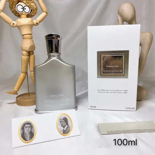 man perfume women fragrances spray cologne 100ml/75ml EDP for Christmas Present different high-end edition and fast postage - Image 14
