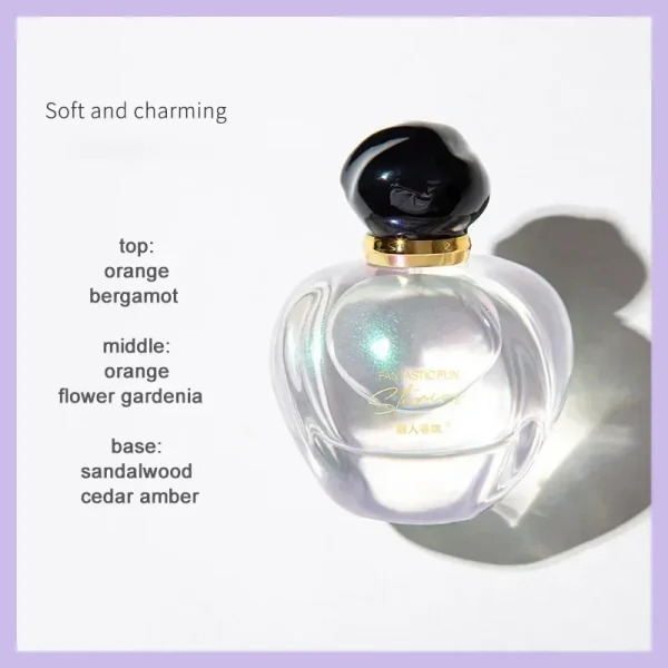 Hot Sell Woman Eau De Parfum Sexy Perfume Cologne Dating Profum Dating Fresh  Rose Fruit Scent Perfumes Feminino Lasting Scent - Image 8