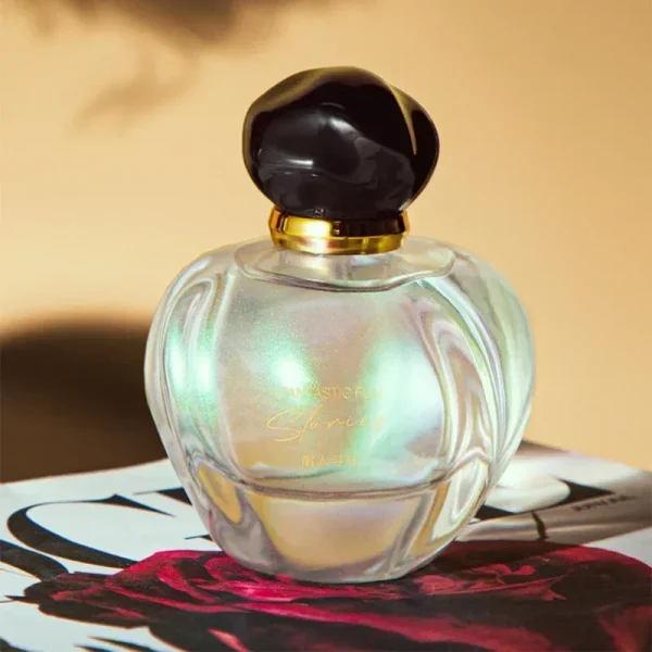Hot Sell Woman Eau De Parfum Sexy Perfume Cologne Dating Profum Dating Fresh  Rose Fruit Scent Perfumes Feminino Lasting Scent - Image 3