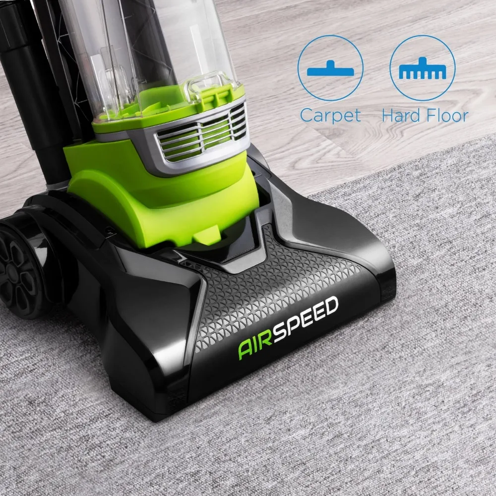 Airspeed Bagless Upright Vacuum Cleaner, home vacuum - Image 5