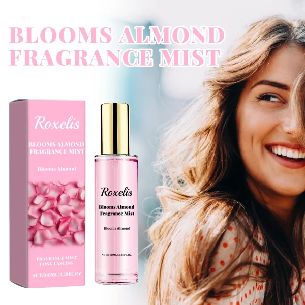ROXELIS Floral Seduction Fragrance Mist Long Lasting Perfume For Women Pure Seduction Perfume spray Long Lasting Fragrance - Image 2
