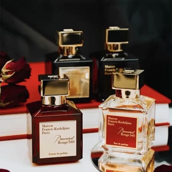 70ml Original Arabic Perfume Women Long Lasting Atomizer Sexy Lady Parfumes Body Spray Antiperspirant Men Cologne Fragrance - Image 2