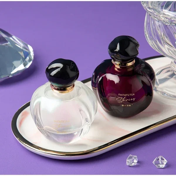 Hot Sell Woman Eau De Parfum Sexy Perfume Cologne Dating Profum Dating Fresh  Rose Fruit Scent Perfumes Feminino Lasting Scent - Image 2