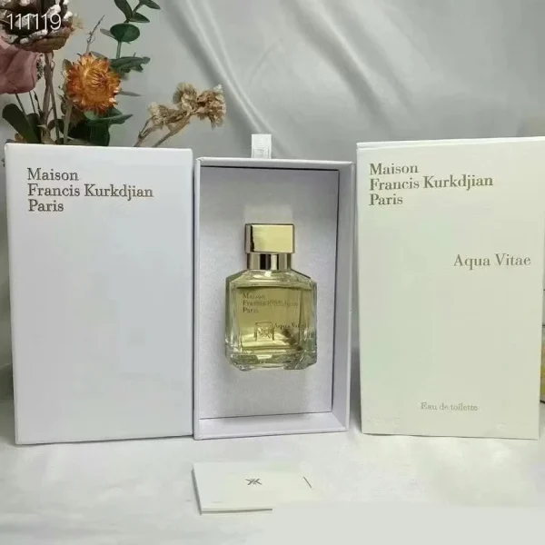 70ml Original Arabic Perfume Women Long Lasting Atomizer Sexy Lady Parfumes Body Spray Antiperspirant Men Cologne Fragrance - Image 9
