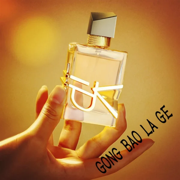 Luxury Brand Perfume Women 50ml Pheromone Ocean Scent Cologne Men Parfums Homme Lasting Floral Fragrant Spray Perfumes De Mujer - Image 5