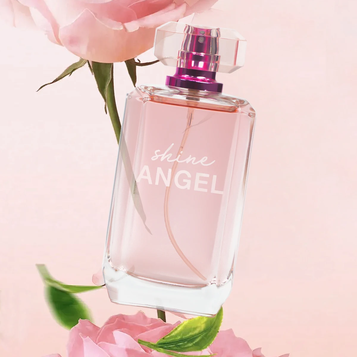 SHINE ANGEL Women's EDP 3.4 Ounce (Pack of 1) Eau de Parfum for Women Women's Fragrance Long Lasting Perfume for Women - Image 6