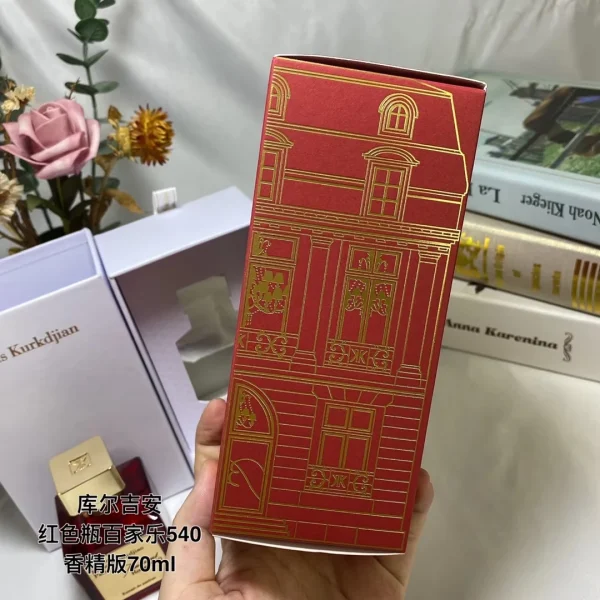 70ml Original Arabic Perfume Women Long Lasting Atomizer Sexy Lady Parfumes Body Spray Antiperspirant Men Cologne Fragrance - Image 3